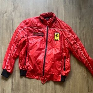 Lana Del Rey Ferrari Windbreaker